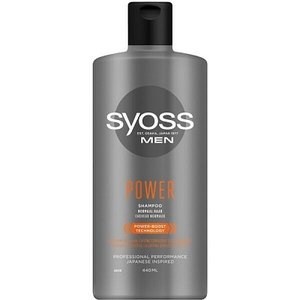 Syoss Syoss Men Power - Shampoo 440ml