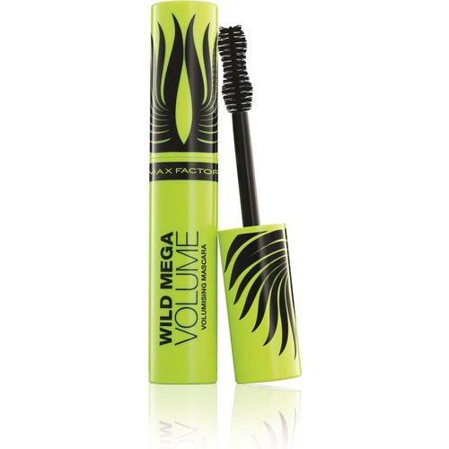 Max Factor Max Factor Wild Mega Volume Zwart - Mascara 11ml