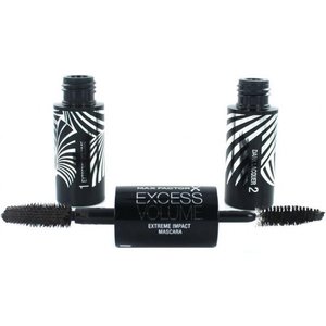 Max Factor Max Factor Excess Volume Extreme Impact Zwart/Bruin - Mascara 20ml Max Factor Max Factor Excess Volume Extreme Impact Zwart/Bruin - Mascara 20ml