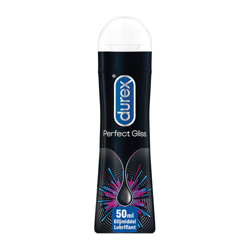 Durex Durex Perfect Gliss - Glijmiddel 50ml Durex Durex Perfect Gliss - Glijmiddel 50ml