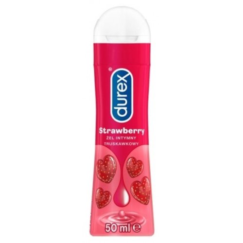 Durex Durex Strawberry - Glijmiddel 50ml