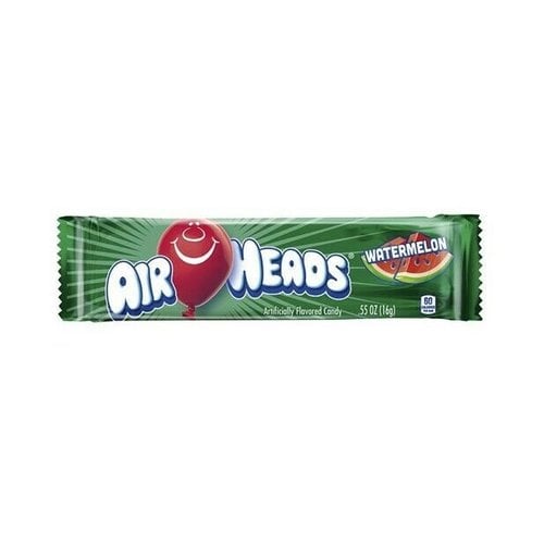 Airheads Airheads - Watermelon 15,6g