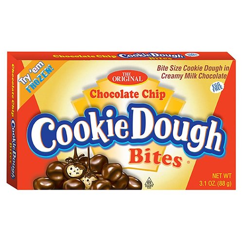 Cookie Dough Cookie Dough - Chocolate Chip Bites 88g