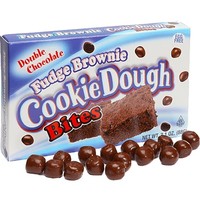 Cookie Dough - Fudge Brownie  Bites 88g