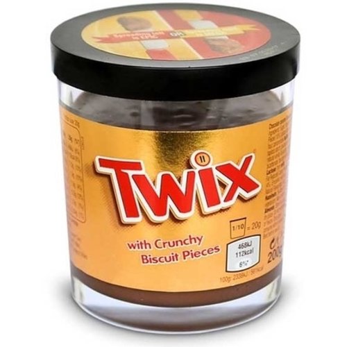 Twix Twix - Spread 350g