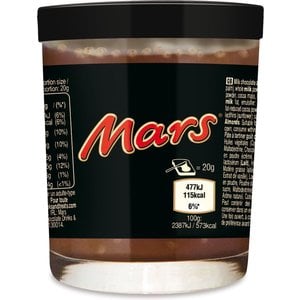 Mars Mars - Chocolate Spread 200g
