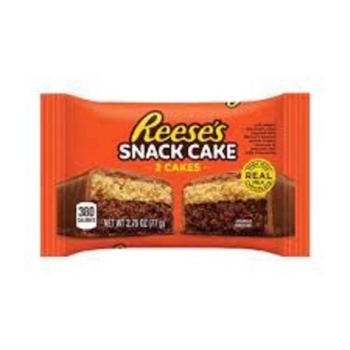 Reese's Reese's - Snack Cake 77g Reese's Reese's - Snack Cake 77g