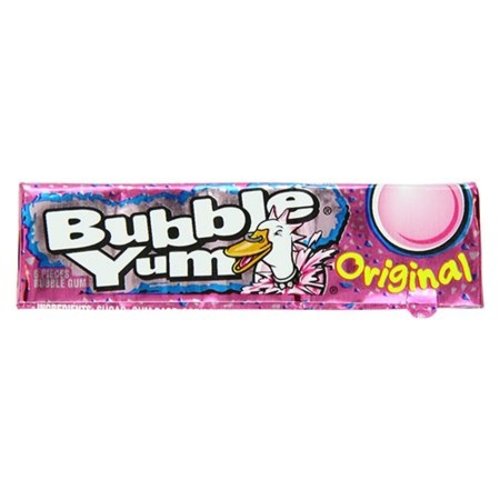 Bubble Yum Bubble Yum Original - Kauwgom 40g