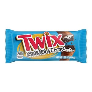 Twix Twix - Cookies & Creme 38,6g