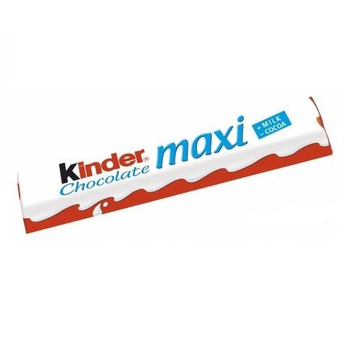 Kinder Kinder - Maxi Chocolade Reep 21g