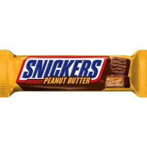 Snickers Snickers - Peanut Butter 50,5g
