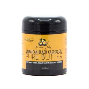Sunny Isle Sunny Isle Jamaican Black Castor Oil - Pure Butter 118ml