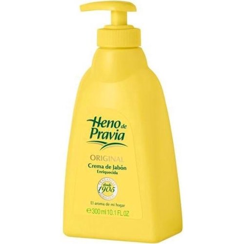 Heno de pravia Heno De Pravia Crema De Jabon - Handzeep 300ml