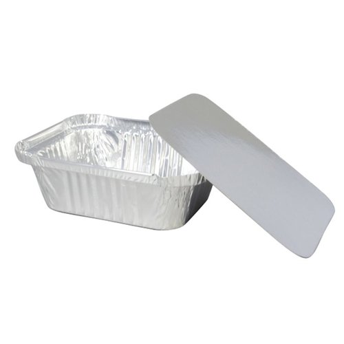 AP QUALITY Aluminium bak met deksel 911 cc 10 stuks AP QUALITY Aluminium bak met deksel 911 cc 10 stuks