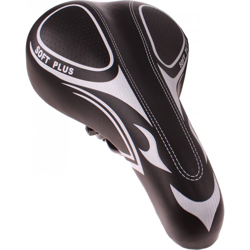 Dunlop Dunlop Mtb - Fietszadel 1 Stuk Dunlop Dunlop Mtb - Fietszadel 1 Stuk