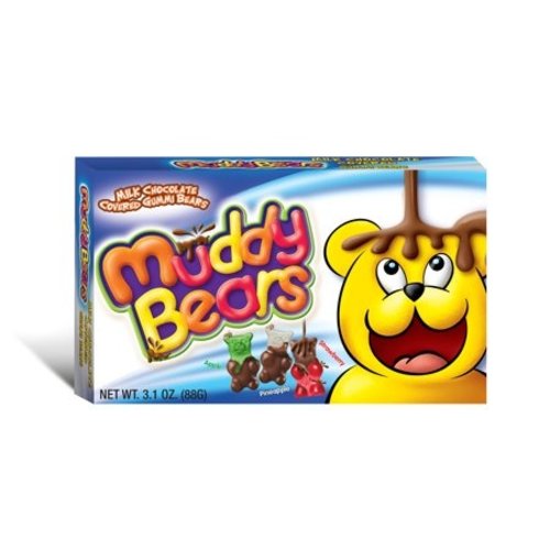 Taste Of Nature Taste Of Nature - Muddy Bears 88g Taste Of Nature Taste Of Nature - Muddy Bears 88g