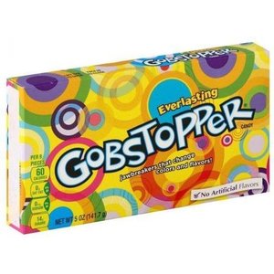 Wonka Wonka - Everlasting Gobstopper Snoep 141g