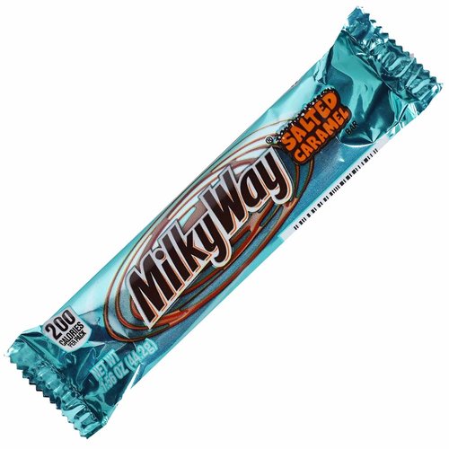 Milkyway Milkyway - Salted Caramel Chocolade 44,2g Milkyway Milkyway - Salted Caramel Chocolade 44,2g