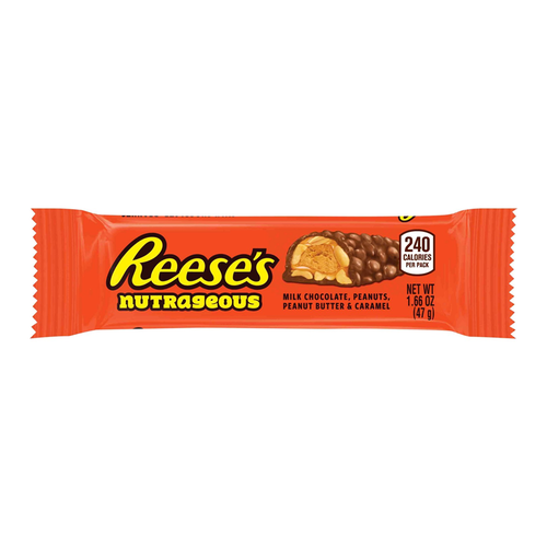 Reese's Reese's - Nutrageous 47g Reese's Reese's - Nutrageous 47g
