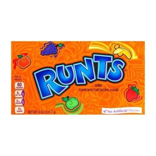 Wonka Wonka - Runts Snoep 148g Wonka Wonka - Runts Snoep 148g