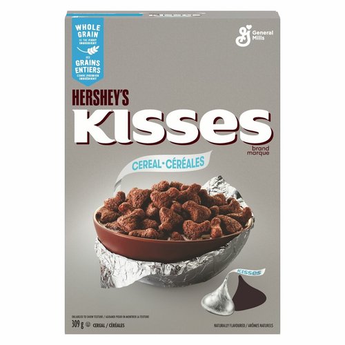 Hershey's Hershey's Kisses - Cornflakes 309g Hershey's Hershey's Kisses - Cornflakes 309g