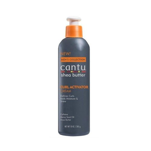 Cantu Cantu Men's Collection - Curl Activator Cream 295ml