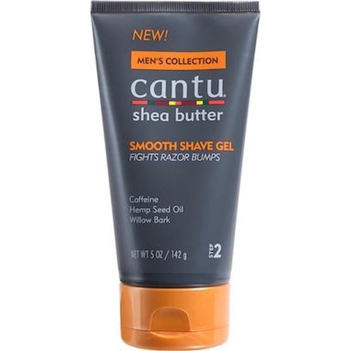 Cantu Cantu Men's Collection - Smooth Shave Gel 142g