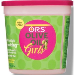Ors Ors Olive Oil Girls - Healthy Style Hair Pudding 368g