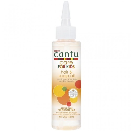 Cantu Cantu Care For Kids - Hair & Scalp Oil 113ml