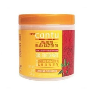 Cantu Cantu Jamaican Black Castor Oil - Curl Stretch Paste 170g