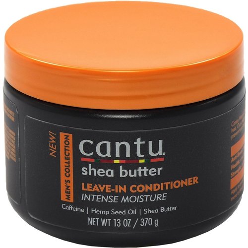 Cantu Cantu Men's Collection - Leave-In Conditioner 370g