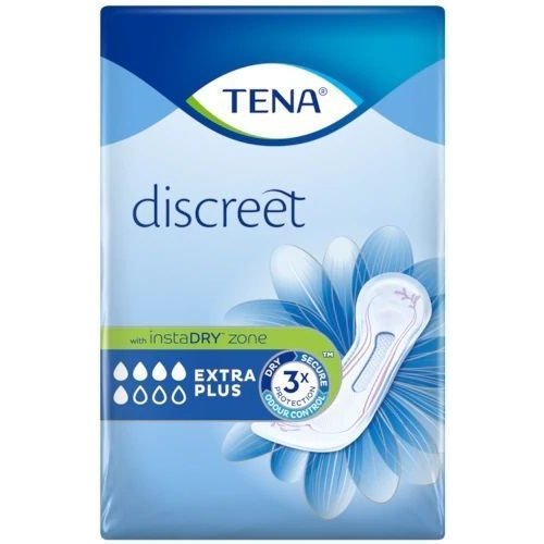 Tena Tena Discreet Lady Extra Plus - 16 Pads