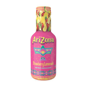 Arizona Arizona - Strawberry Lemon Frisdrank 500ml