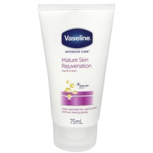 Vaseline Vaseline Mature Skin Rejuvenation - Handcreme 75ml