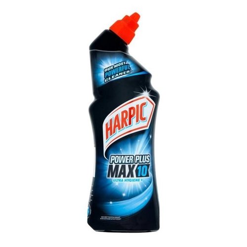 Harpic Harpic Toilet Cleaner 750ml Power Plus Max 10 Ultra Hygiene Harpic Harpic Toilet Cleaner 750ml Power Plus Max 10 Ultra Hygiene
