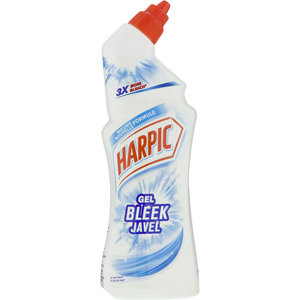 Harpic Harpic Toilet Cleaner 750ml Bleach