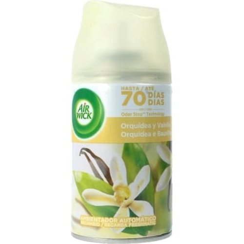 Airwick Airwick Orchidee Vanilla Freshmatic Navul - Luchtverfrisser 250ml