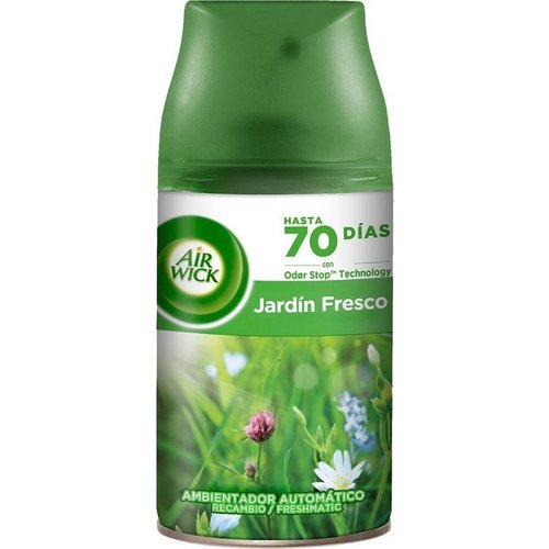 Airwick Airwick Jaridim Fresco Freshmatic Navul - Luchtverfrisser 250ml