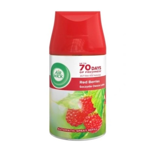 Airwick Airwick Red Berries Freshmatic Navul - Luchtverfrisser 250ml