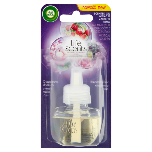 Airwick Airwick Mystical Garden Navulling - Elektrische Geurverspreider 19ml