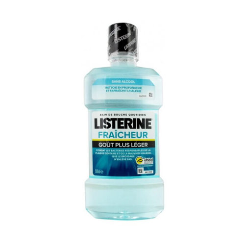 Listerine Listerine Freshness Light - Mondwater 500ml
