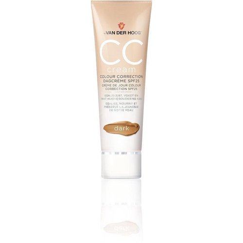 Dr. Van der Hoog Dr. Van Der Hoog Dark Spf25 - Cc Cream 50ml Dr. Van der Hoog Dr. Van Der Hoog Dark Spf25 - Cc Cream 50ml