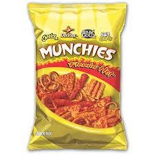 Munchies Munchies Flamin' Hot - Chips 262,2g