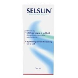 Selsun Selsun - Shampoo 60ml