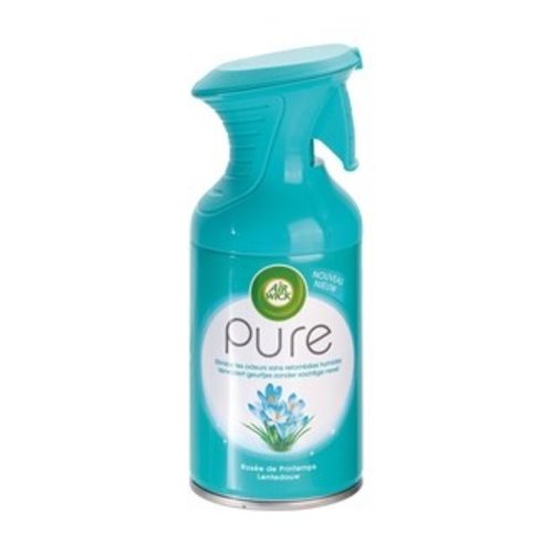 Airwick Airwick Pure Spring Delight - Luchtverfrisser Spray 250ml Airwick Airwick Pure Spring Delight - Luchtverfrisser Spray 250ml