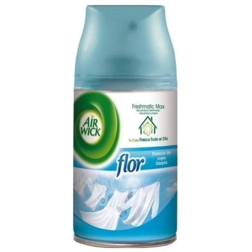 Airwick Airwick Freshmatic Flor Navul - Luchtverfrisser 250ml