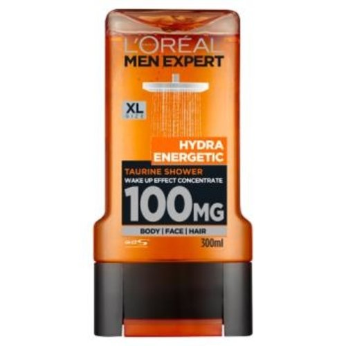 Loreal L'Oréal Men Expert Hydra Energetic - Douchegel 300ml Loreal L'Oréal Men Expert Hydra Energetic - Douchegel 300ml