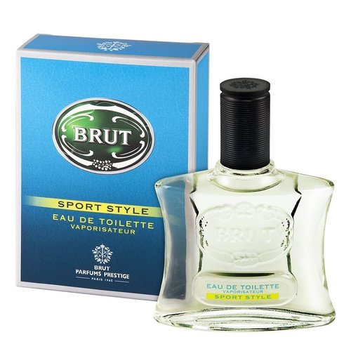 BRUT Brut Sport Style Men - Eau De Toilette 100ml