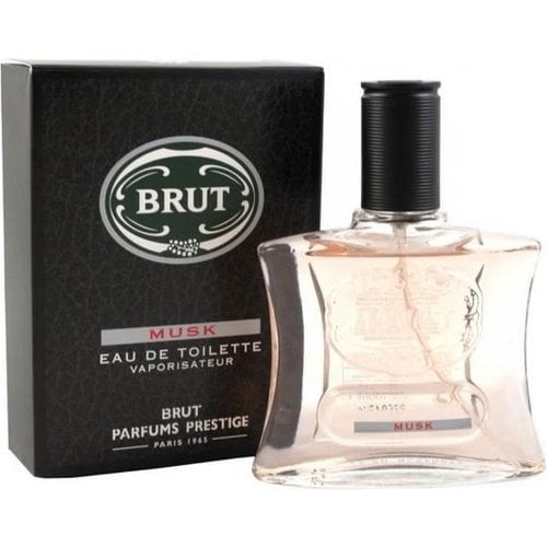 BRUT Brut Man Musk - Eau De Toilette 100ml