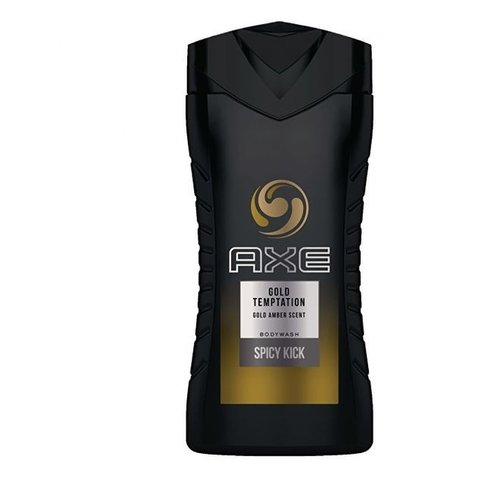 Axe Axe Gold Temptation - Douchegel 250ml Axe Axe Gold Temptation - Douchegel 250ml